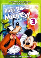 PURA RISADA COM O MICKEY! - VOLUME 3